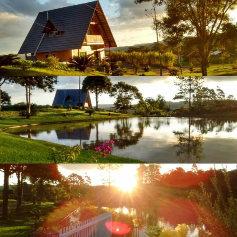 Sitio Colina Hotel Rio do Sul Luaran gambar