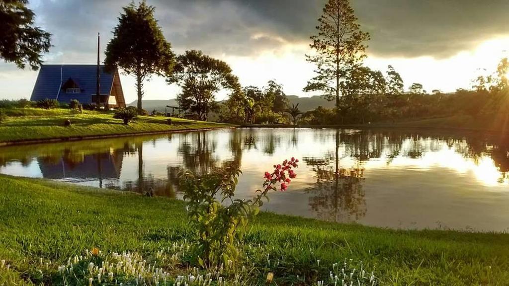 Sitio Colina Hotel Rio do Sul Luaran gambar
