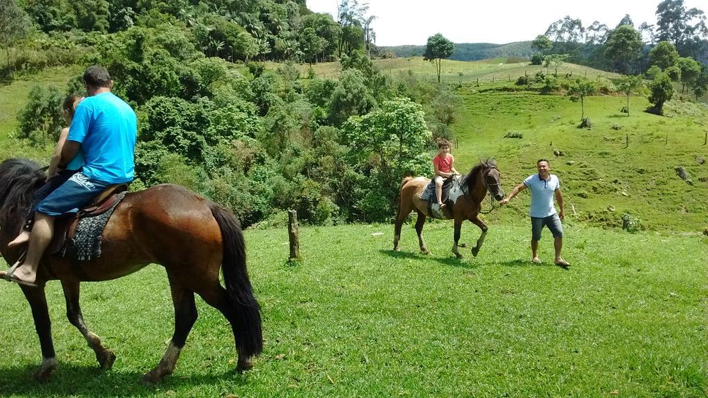 Sitio Colina Hotel Rio do Sul Luaran gambar