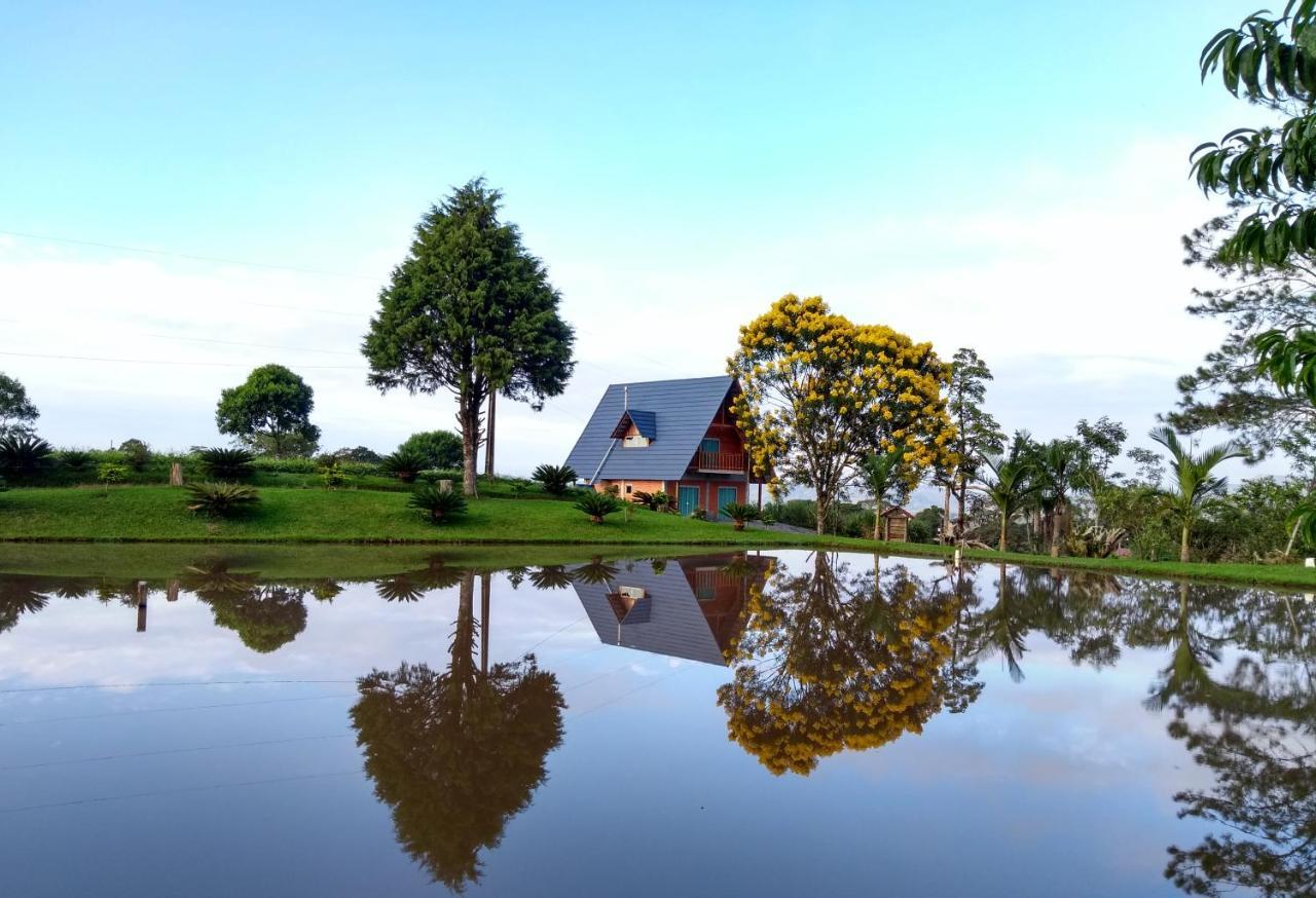 Sitio Colina Hotel Rio do Sul Luaran gambar